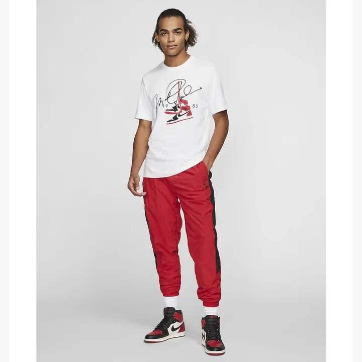 Футболка Чоловіча Jordan AJ85 BQ5538-100