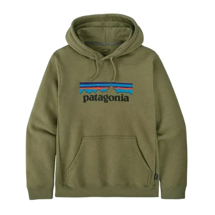Худі Чоловіче Patagonia P-6 Logo Uprisal Hoody Green BUGR39622