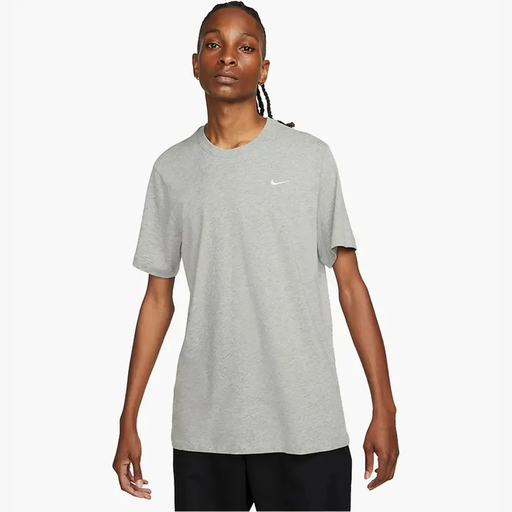 Футболка Чоловіча Nike Sportswear Swoosh T-Shirt Grey BV0507-063
