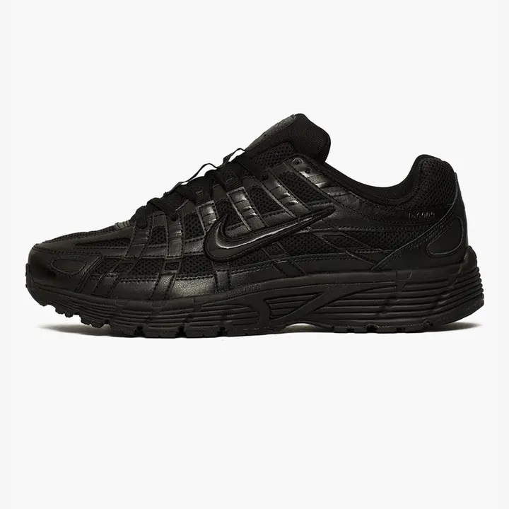 Кросівки Жіночі Nike P-6000 Black BV1021-002