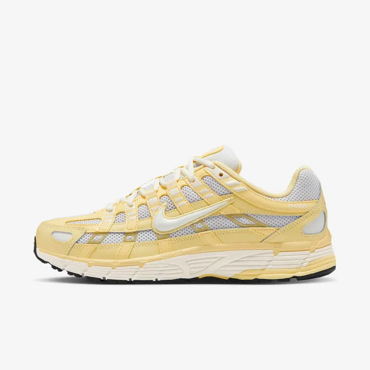 Кросівки Чоловічі Nike P-6000 Soft Yellow BV1021-700