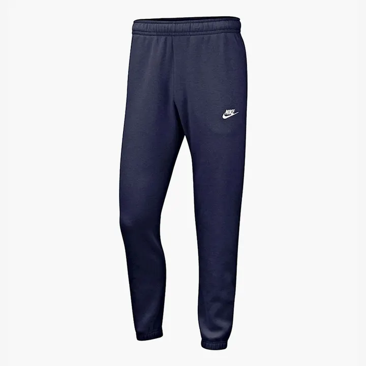 Штани Чоловічі Nike Sportswear Club Fleece Pant Midnight Navy BV2737-410