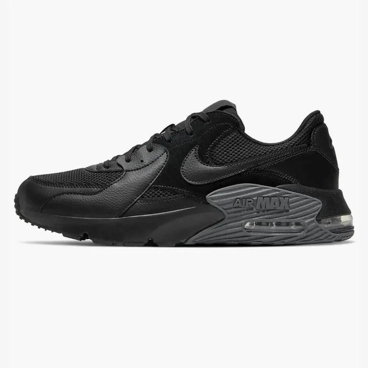 Кросівки Чоловічі Nike Air Max Excee Black/Dark Grey CD4165-003