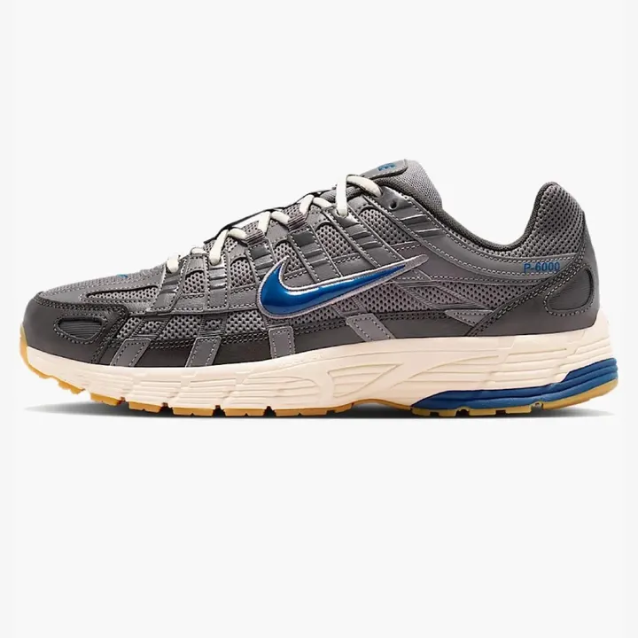Кросівки Чоловічі Nike P-6000 Grey CD6404-030