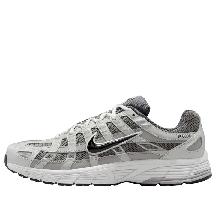 Кросівки Чоловічі Nike P-6000 Grey CD6404-031