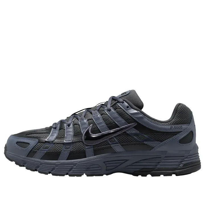 Кросівки Чоловічі Nike P-6000 Dark Smoke Grey/Carbon CD6404-032