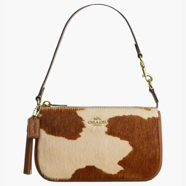 Сумка Чоловіча Coach Nolita 19 CDW34