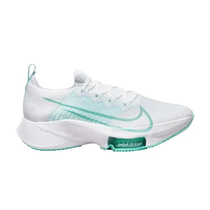 Кросівки Чоловічі Nike Air Zoom Tempo NEXT% White/Hyper Turquoise CI9924-103