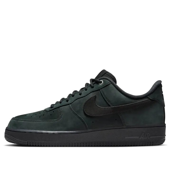 Кросівки Чоловічі Nike Air Force 1 '07 WB Black CJ9179-001