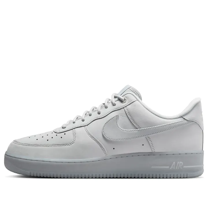 Кросівки Чоловічі Nike Air Force 1 '07 WB Wolf Grey CJ9179-002