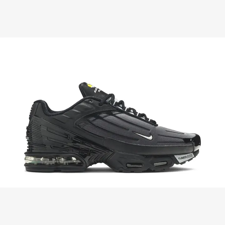 Кросівки Nike Air Max Plus III Wolf Grey CJ9684-002