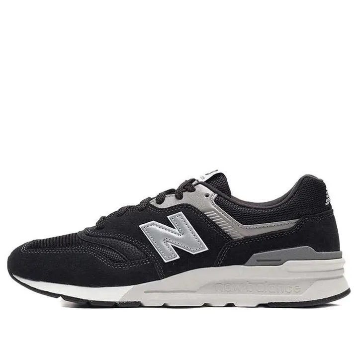 Кросівки Чоловічі New Balance 997 Black/Grey CM997HCC