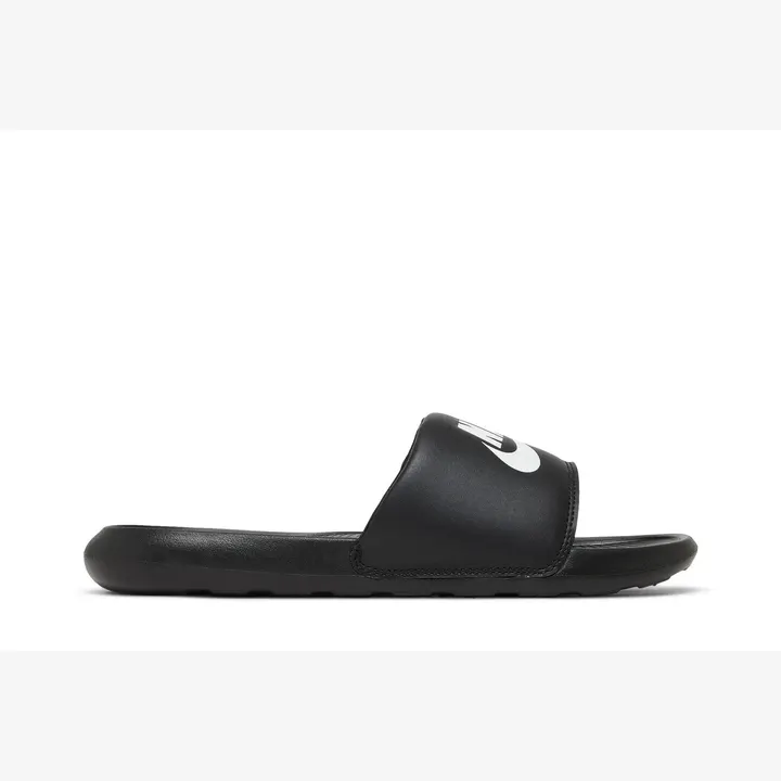 Шльопанці Чоловічі Nike Victori One Slide Black/White CN9675-002