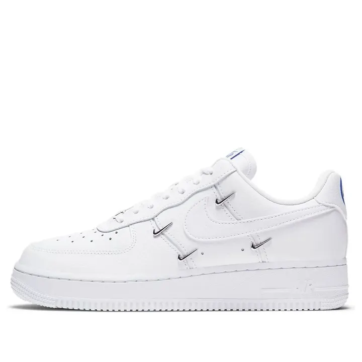 Кросівки Чоловічі Nike Air Force 1 '07 LX White Metallic Silver CT1990-100