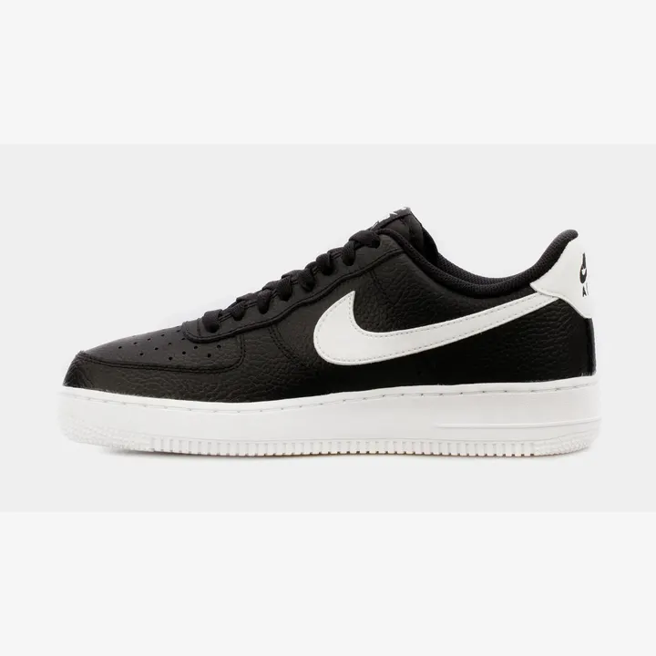 Кросівки Чоловічі Nike Air Force 1 '07 Black/White CT2302-002
