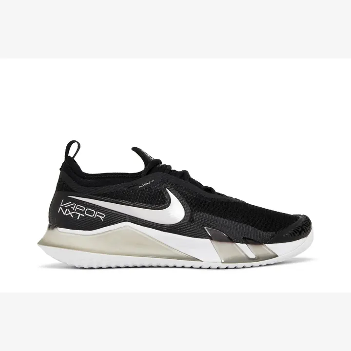 Кросівки Чоловічі Nike Court React Vapor NXT Black/White CV0724-002