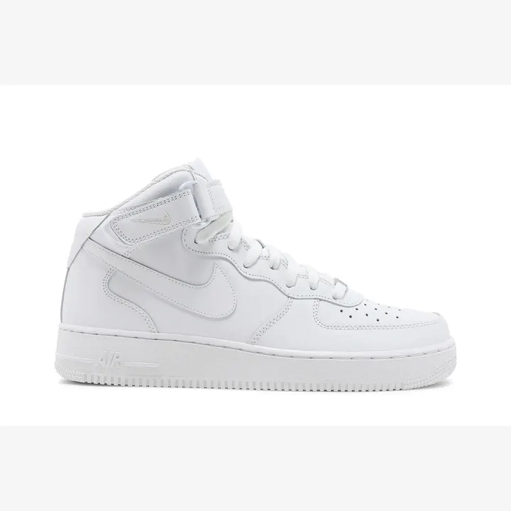 Кеди Чоловічі Nike Air Force 1 Mid 07 CW2289-111