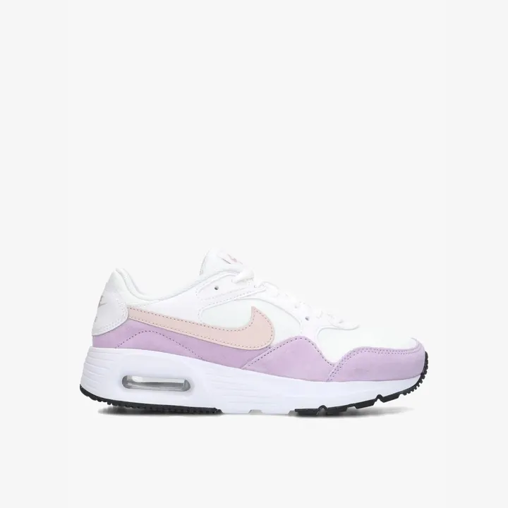 Кросівки Чоловічі Nike Air Max SC White/Platinum Violet CW4554-120