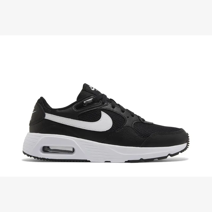 Кросівки Чоловічі Nike Air Max SC Black/White CW4555-002