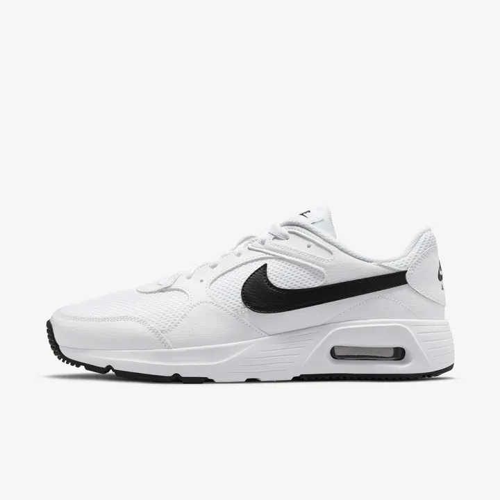 Кросівки Чоловічі Nike Air Max SC White CW4555-102