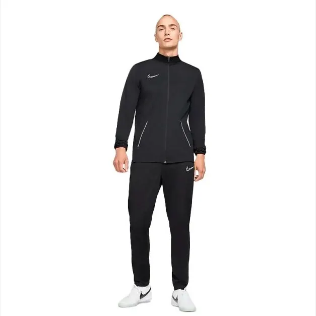 Спортивний костюм Nike Dri-FIT Academy 21 Track Suit Black CW6131-010