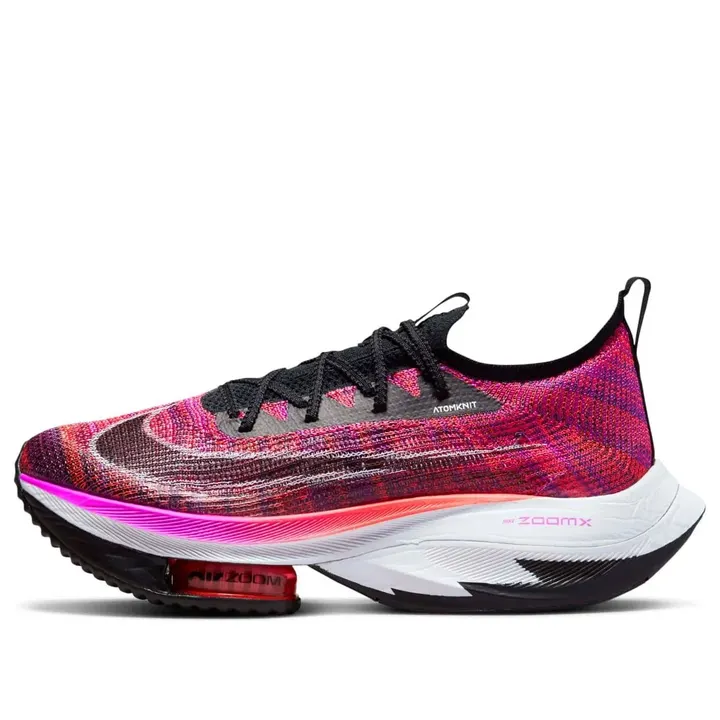 Кросівки Чоловічі Nike Air Zoom Alphafly Next% Flyknit Hyper Violet CZ1514-501