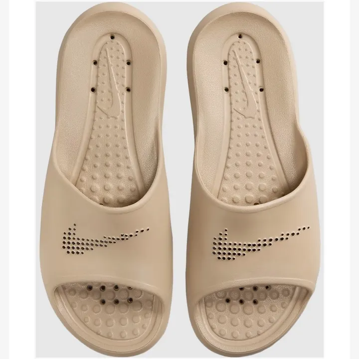 Капці Чоловічі Nike Victori One Shower Slide Brown CZ5478-200
