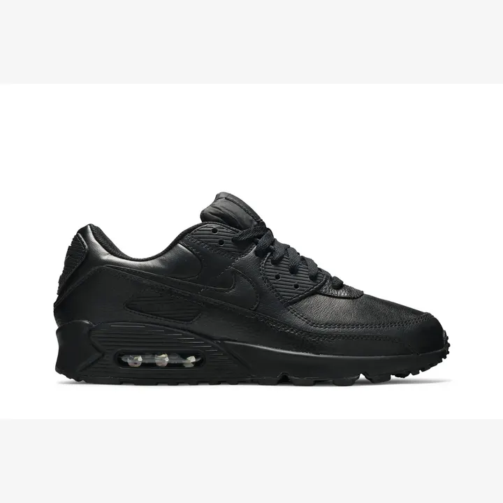 Кросівки Чоловічі Nike Air Max 90 LTR Black/Black CZ5594-001