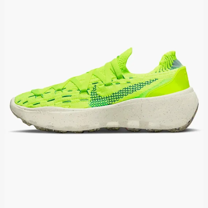 Кросівки Чоловічі Nike Space Hippie 04 Light Lemon Twist/Volt DA2725-700