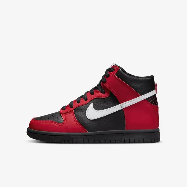 Кросівки Жіночі Nike Dunk High Black DB2179-003