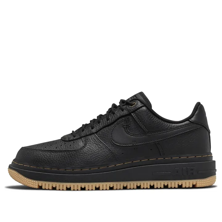 Кросівки Nike Air Force 1 Luxe Black Gum DB4109-001
