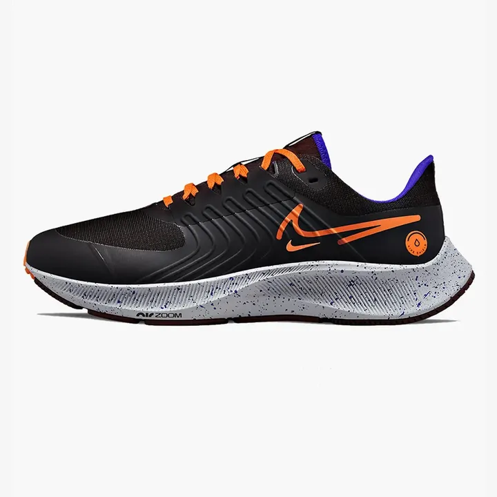 Кросівки Чоловічі Nike Air Zoom Pegasus 38 Shield Black/Total Orange DC4073-003