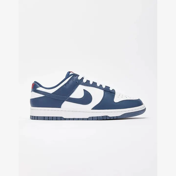 Кросівки Чоловічі Nike Dunk Low Retro Valerian Blue/Valerian Blue-White DD1391-400