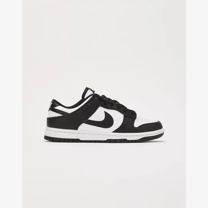 Кросівки Чоловічі Nike Dunk Low Black/White DD1503-101