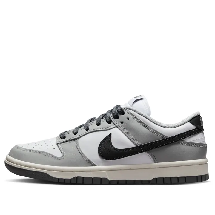 Кросівки Чоловічі Nike Dunk Low Light Smoke Grey DD1503-117