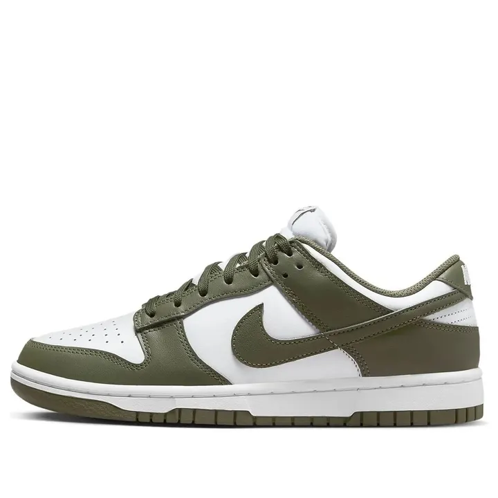 Кросівки Чоловічі Nike Dunk Low Medium Olive DD1503-120