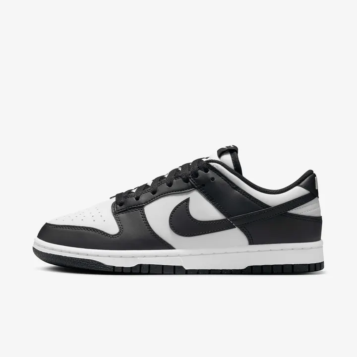 Кросівки Nike Dunk Low Next Nature White/Black DD1873-102