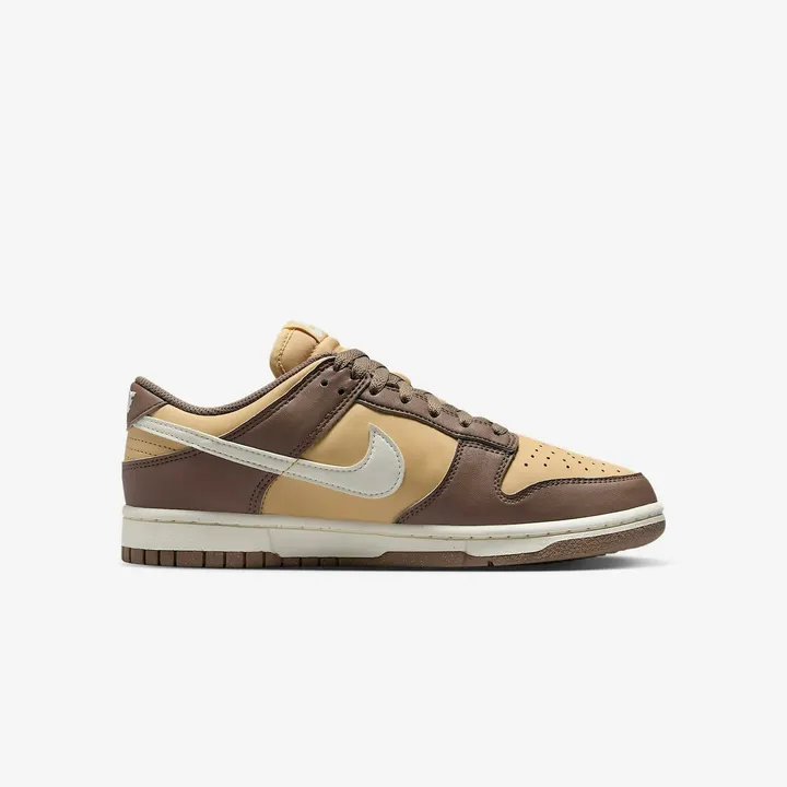 Кросівки Чоловічі Nike Dunk Low Next Nature Mink Brown Sesame DD1873-201