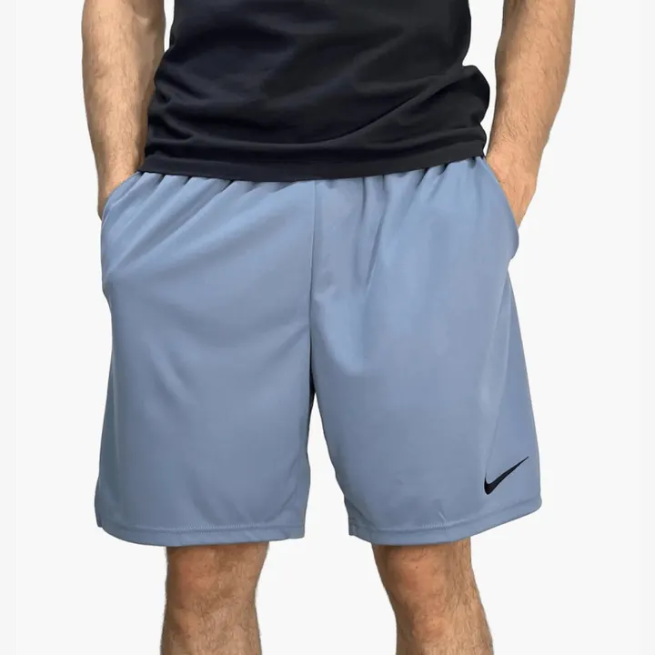 Шорти Чоловічі Nike Dri-Fit Knit Shorts 6.0 Blue DD1887-493