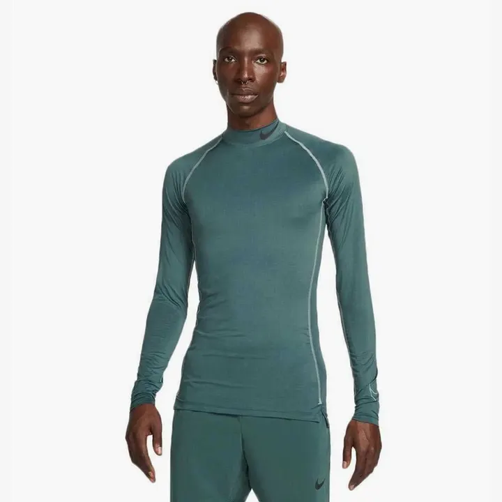 Рашгард Nike PRO Green