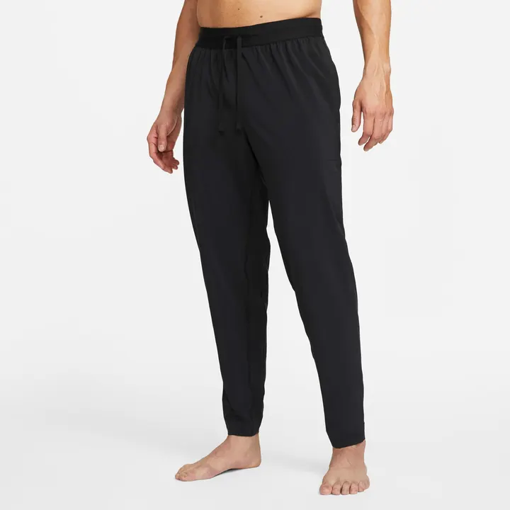 Штани Чоловічі Nike Dri-FIT Flex Yoga Black/Iron Grey DD2120-010