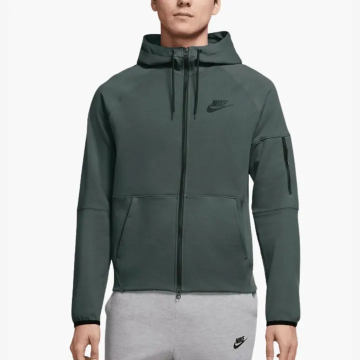 Худі Чоловіче Nike Tech Fleece Hoodie DD5284-338