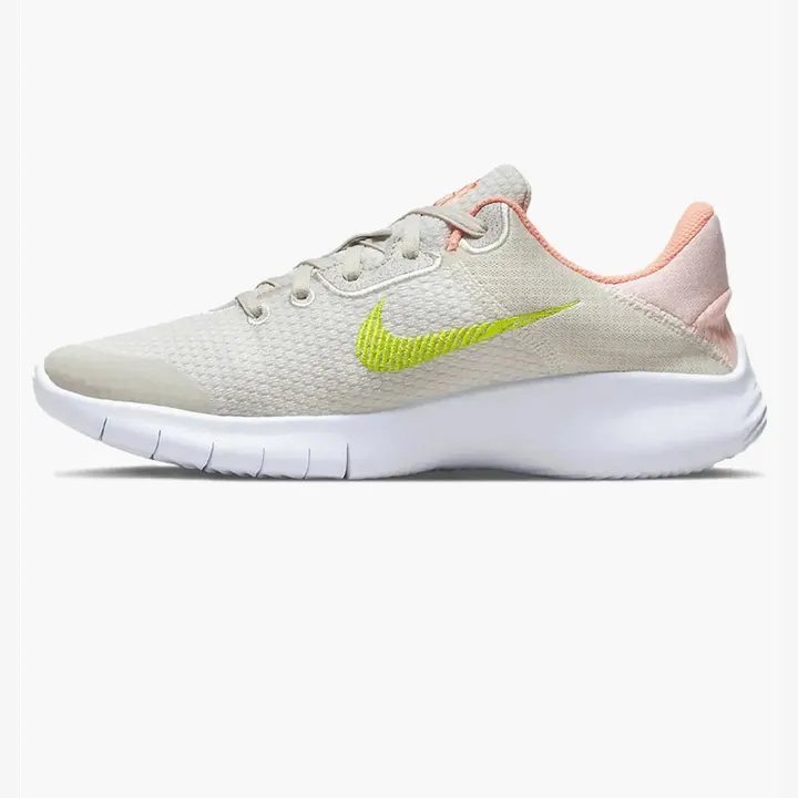 Кросівки Чоловічі Nike Flex Experience Run 11 Next Nature Light Bone Atomic Green Dd9283-004