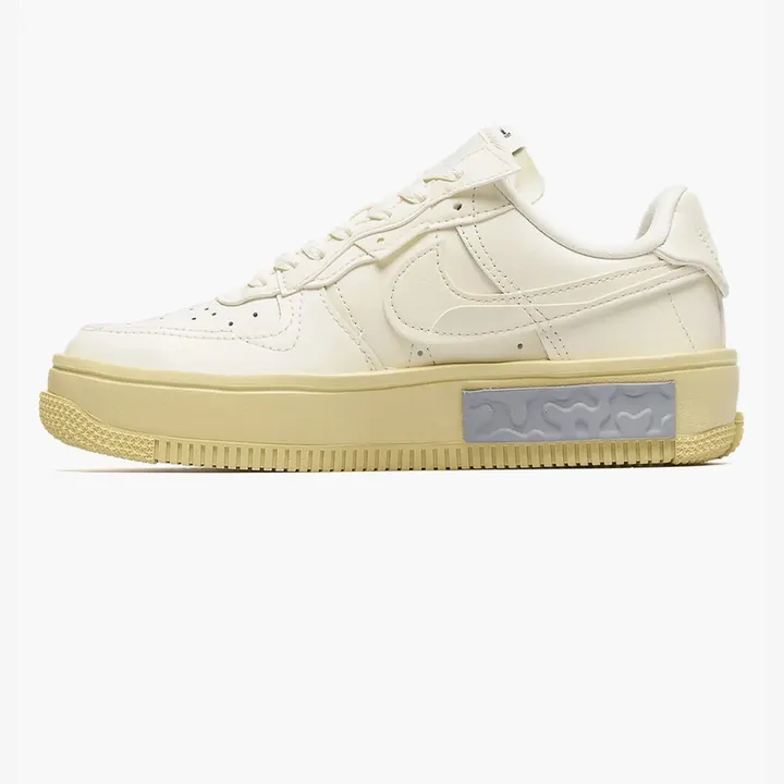 Кросівки Чоловічі Nike Air Force 1 Fontanka Coconut Milk/Lemon Wash DH1290-102