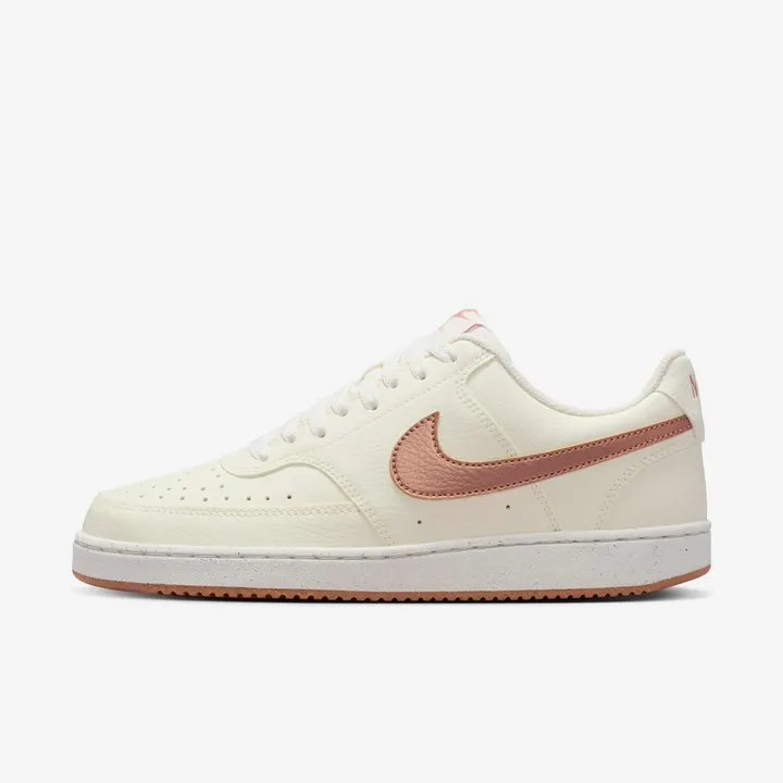Кросівки Чоловічі Nike Court Vision Low Next Nature White/Team Red DH3158-106