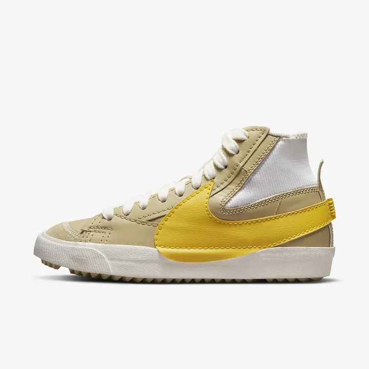 Кросівки Чоловічі Nike Blazer Mid 77 Jumbo DH7690-700