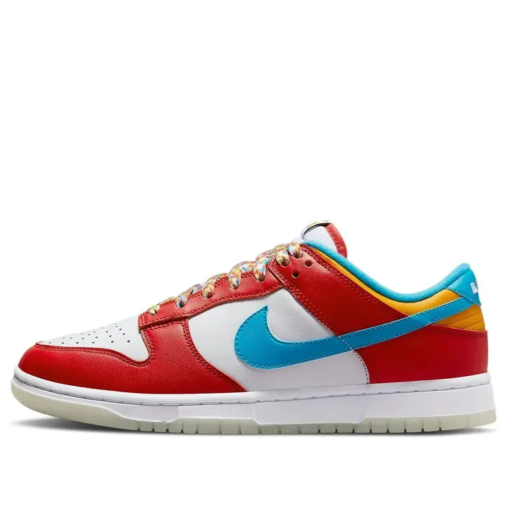 Кросівки Чоловічі Nike Dunk Low Habanero Red DH8009-600