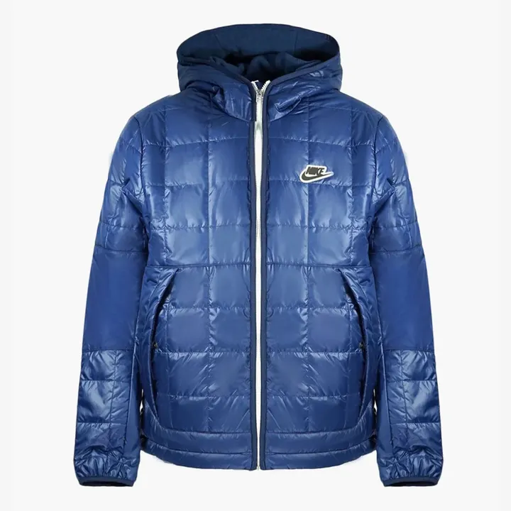 Куртка Мужская Nike M Nsw Syn Fil Jkt Fleece Lnd Dj0433-410