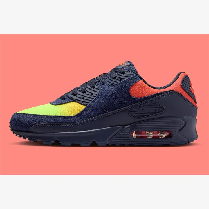 Кросівки Nike Air Max 90 Gradient DM0029-700