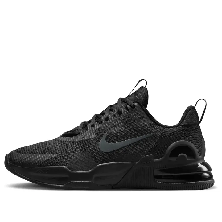 Кросівки Чоловічі Nike Air Max Alpha Trainer 5 Black/Dark Smoke Grey dm0829-010
